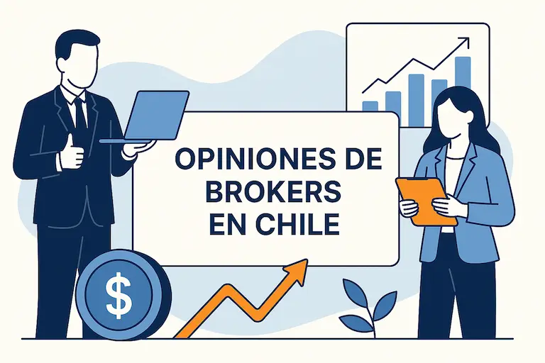Opiniones de brokers en Chile
